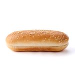 Chicken fillet bun