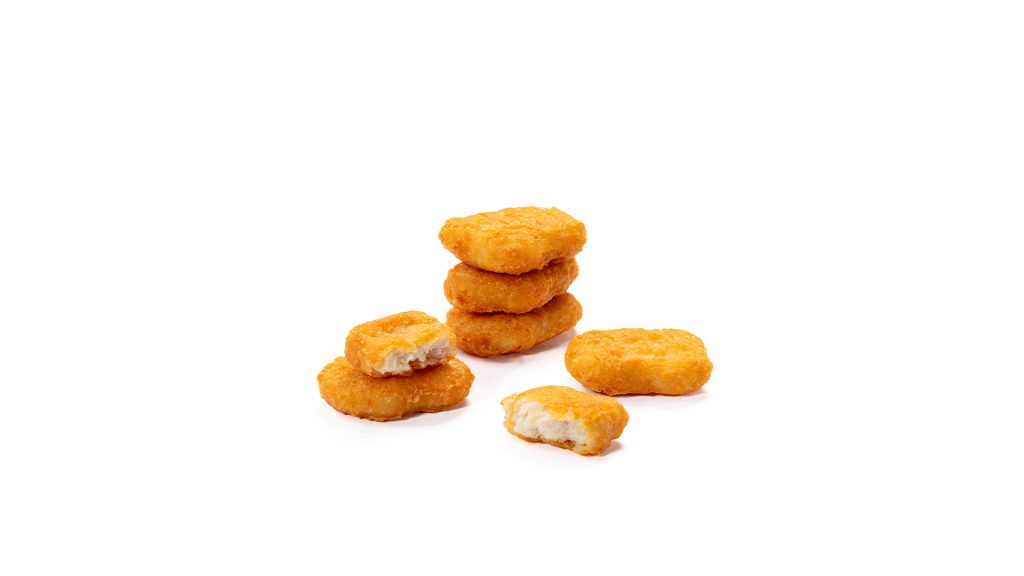 Chicken Nuggets 6pcs