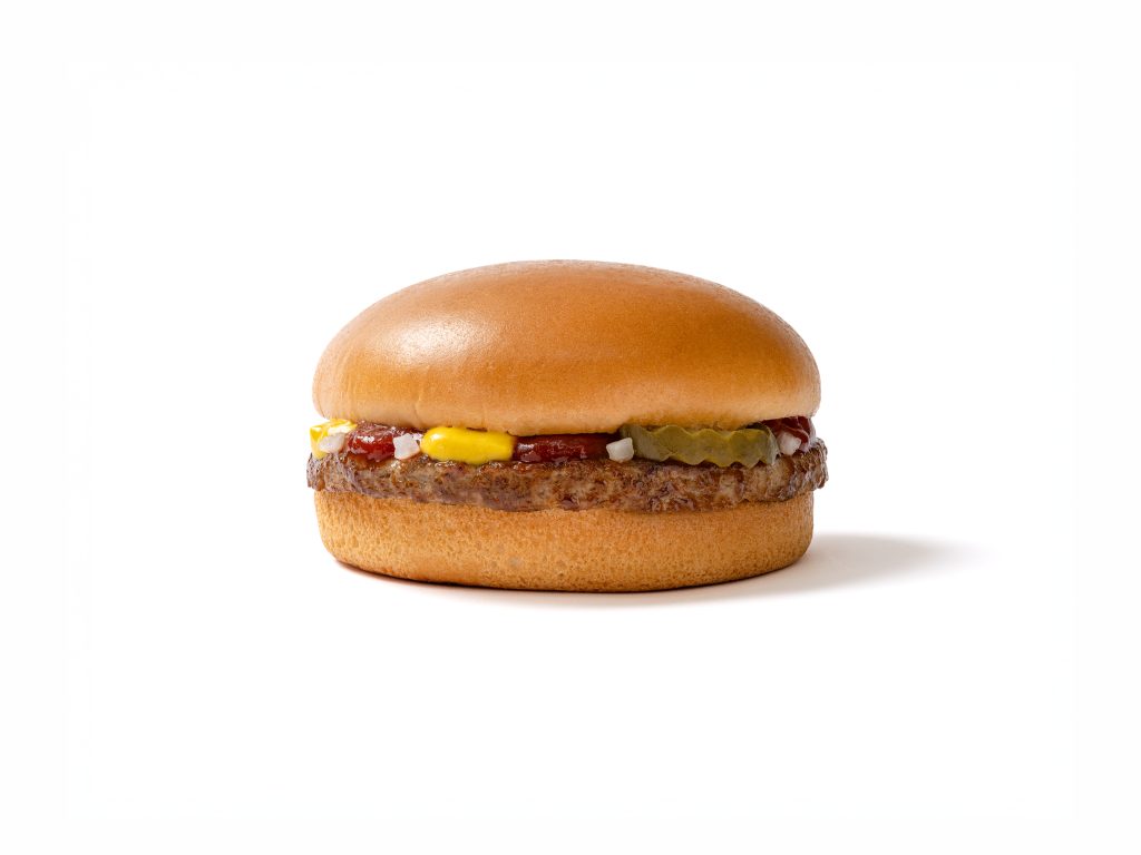 Beef Burger