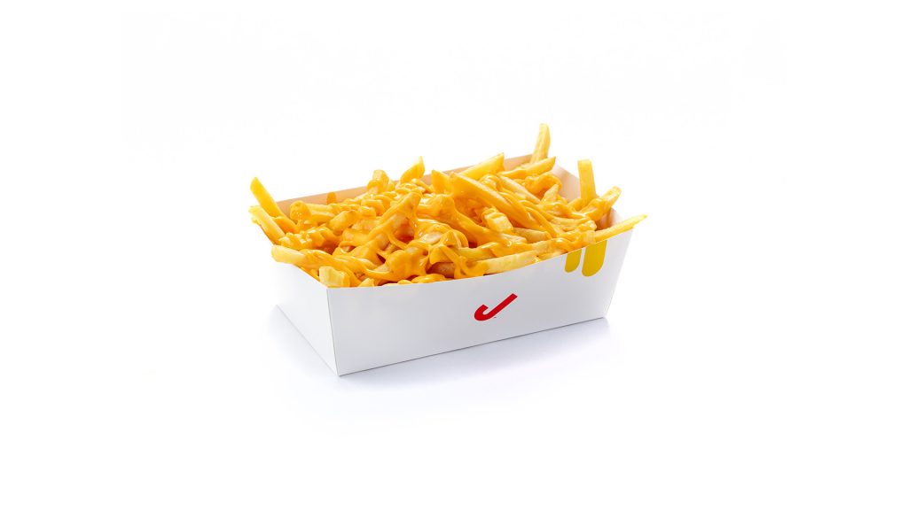Cheese Fries