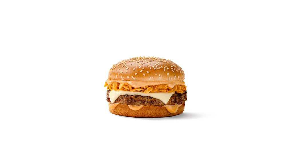 Chips Oman Beef