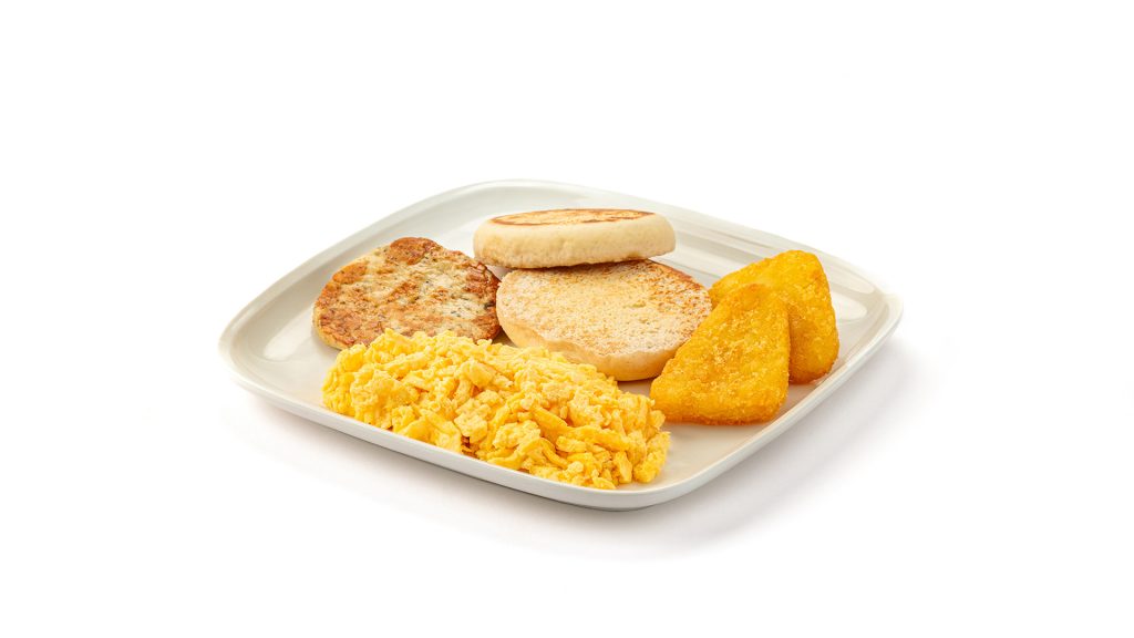 Golden Breakfast