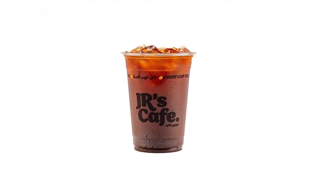 Iced Americano
