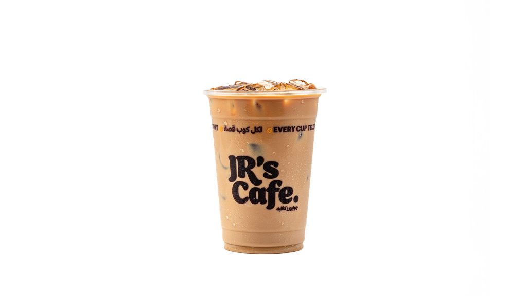 Iced Latte
