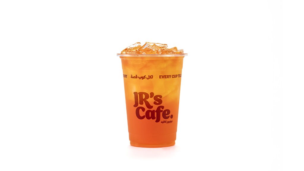 Peach Iced Tea