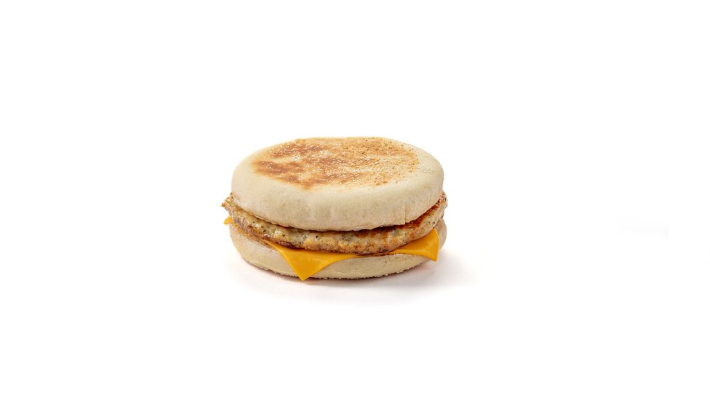 Sausage Muffin