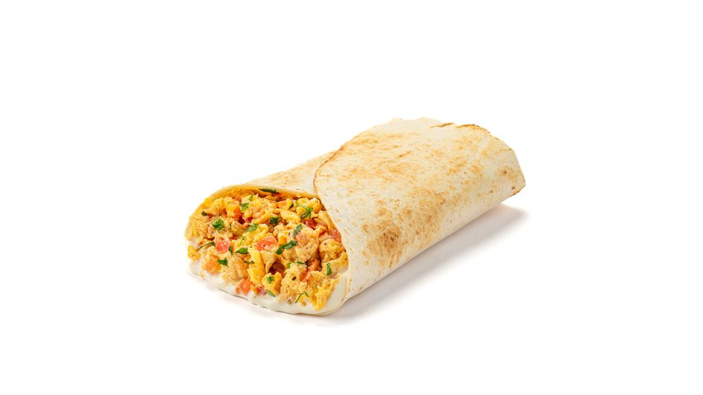 Shakshuka Wrap