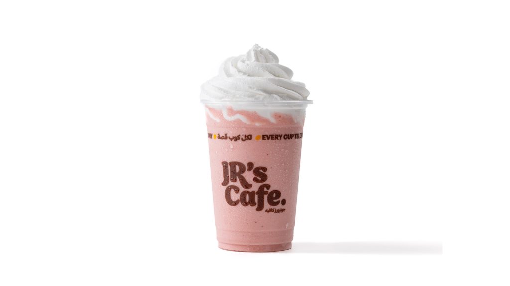 Strawberry Milkshake