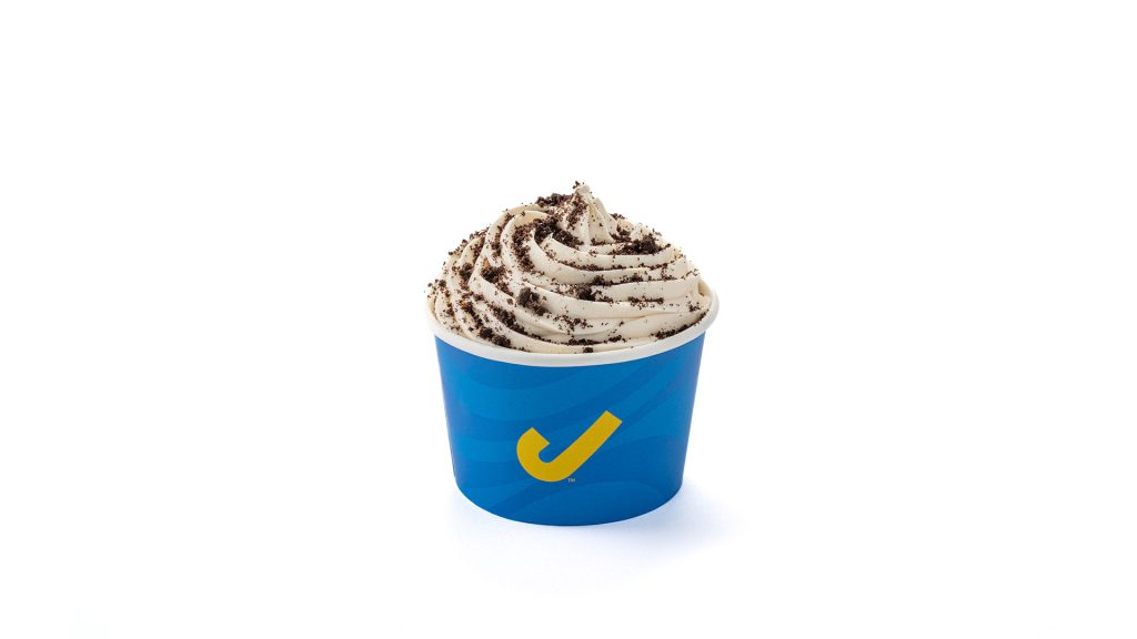 Twizzle Ice Cream