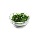 chopped parsley