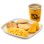 Breakfast Menu